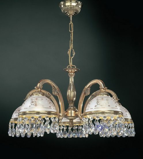 Подвесная люстра Reccagni Angelo L.6100/5