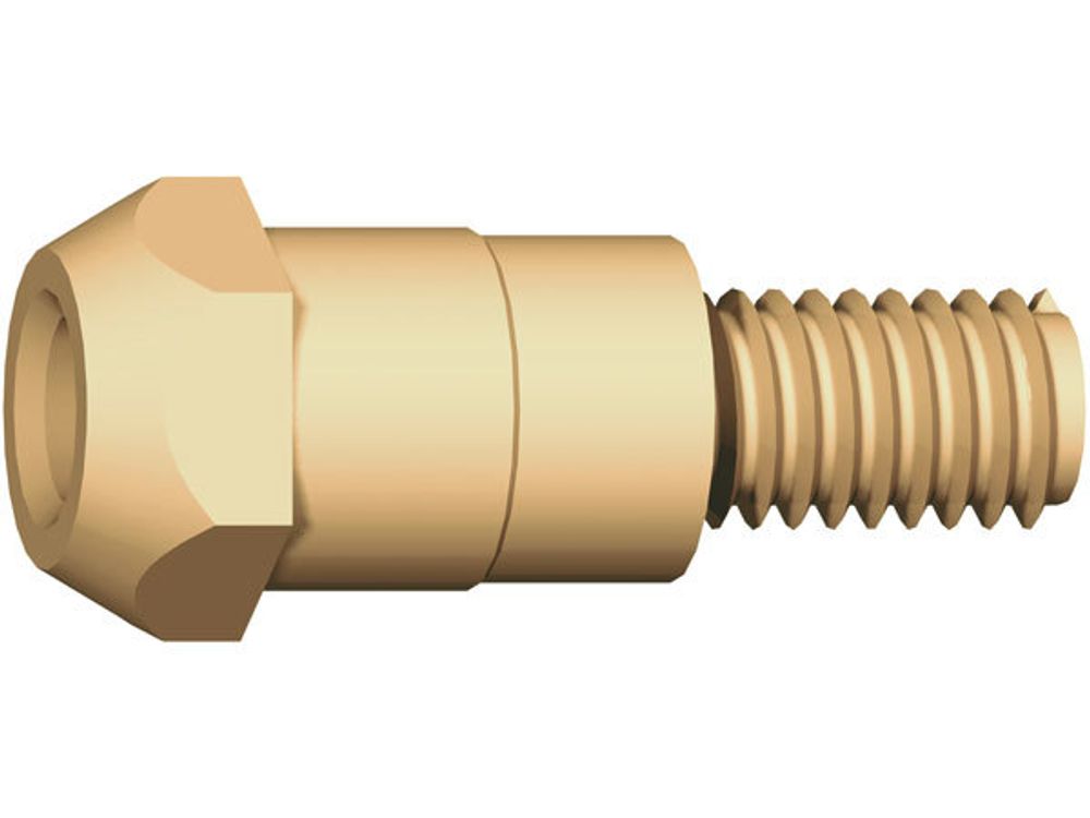 Вставка (свеча) для наконечника M6/M6 26 мм (142.0003)