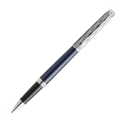 Waterman Hémisphère SE - Deluxe Blue CT, ручка-роллер, F