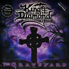 King Diamond / The Graveyard (2LP)