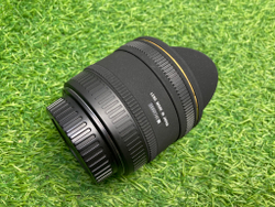 Sigma AF 10mm 2.8 EX DC HSM Fisheye Canon EF-S