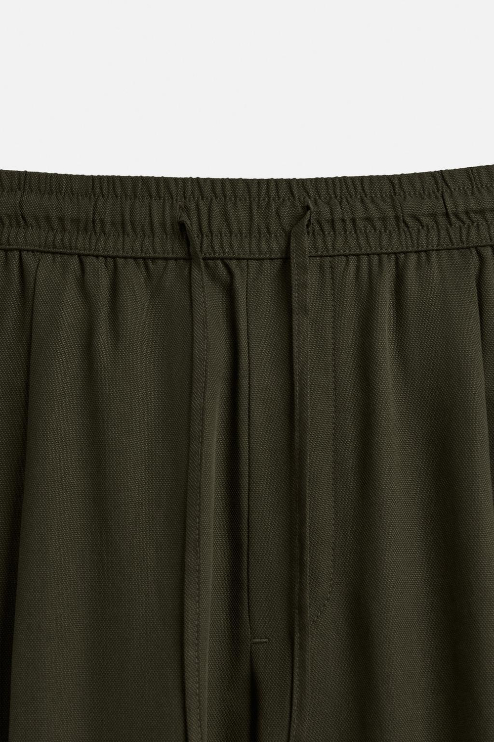 Брюки relaxed fit из лиоцелла