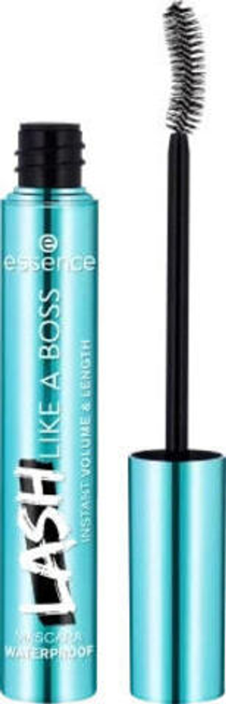 Тушь для ресниц Essence Lash Like a Boss Instant Volume & Length Waterproof, 9,5 ml