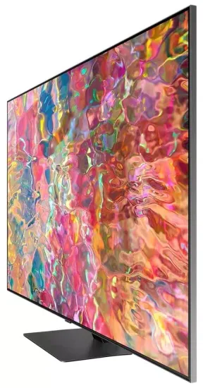 Телевизор Samsung QE65Q80B 2022, черный