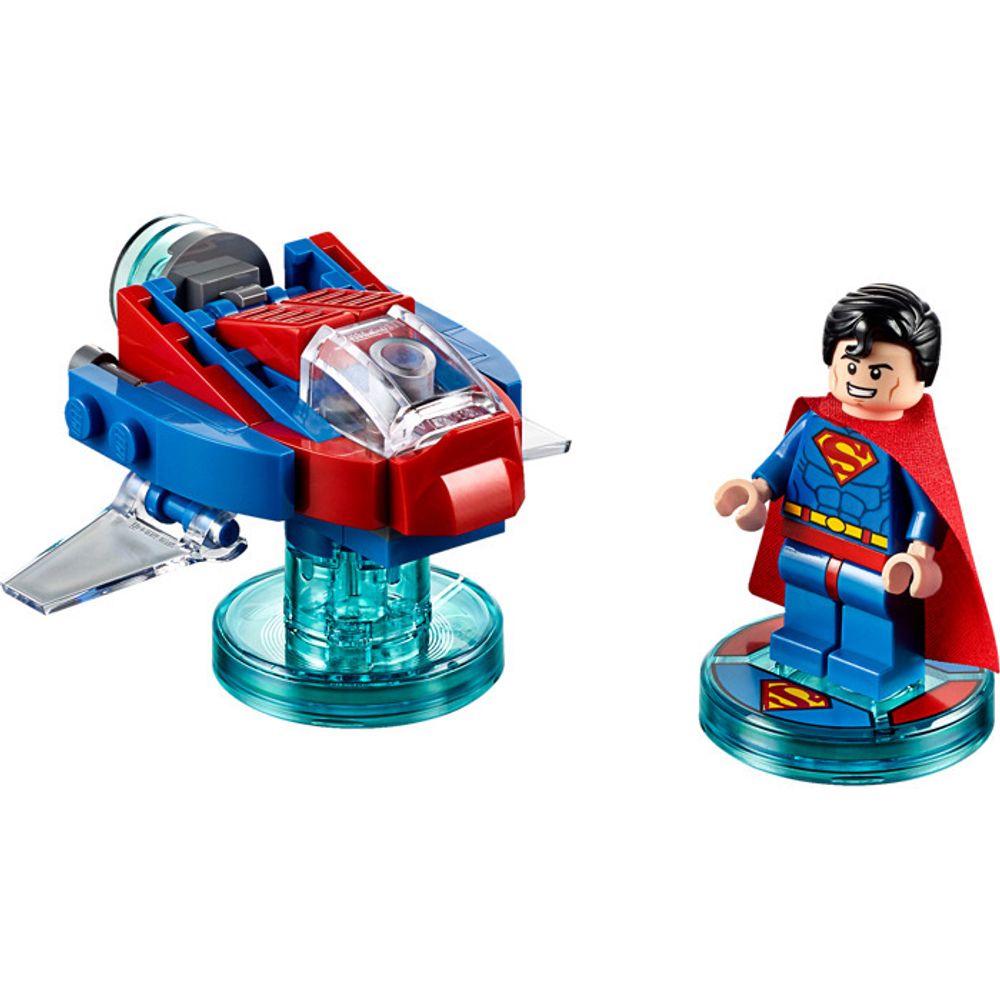 LEGO Dimensions: Fun Pack: Супермен 71236 — Superman — Лего Измерения