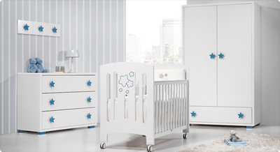 Детская комната Trama Gamma серия Look