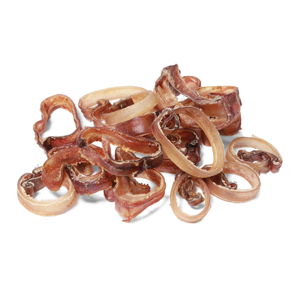 Лакомство для собак Triol "Трахея конская в колечках", 30г