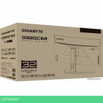 Игровой монитор Gigabyte G32QC A
