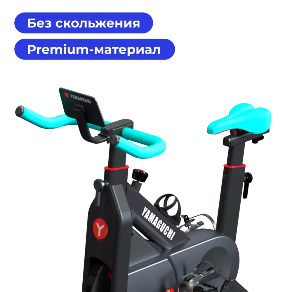 Велотренажер Yamaguchi Fitness Bike