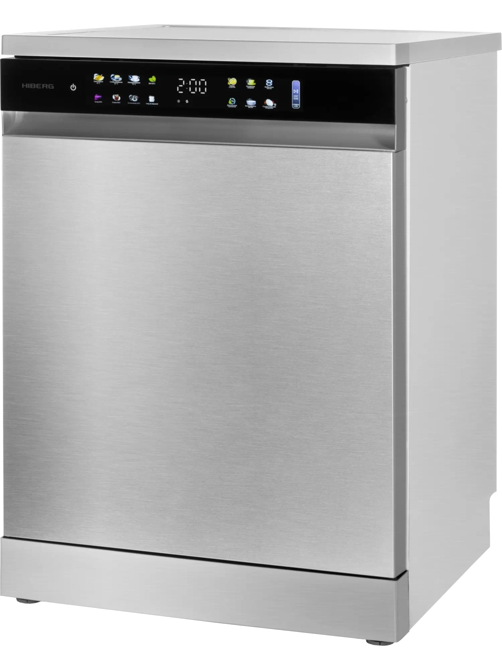 Посудомоечная машина Hiberg i-F 6815 LX