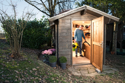 Аккумуляторный хозяйственные пылесосы WD 1 Compact Battery Set