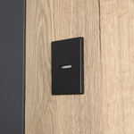 Стальная дверь "Авангард" с механическим замком