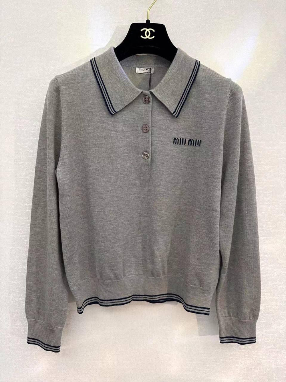 Поло MIU MIU, арт. 456659516