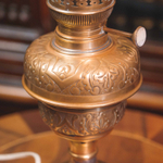 Керосиновая лампа (электрифицированная)