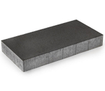 Тротуарная плитка ВАН, форма Прямоугольник 600*300, h=60мм