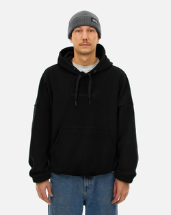 Толстовка Anteater Hoodie-Fleece-Black-Anteater