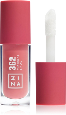 3INA The Color Lip Oil - увлажняющее масло для губ, 4 ml