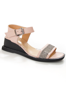 Босоножки женские натуральная кожа