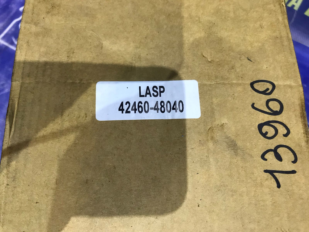 Ступица задняя левая TOYOTA HIGHLANDER 2007-2010