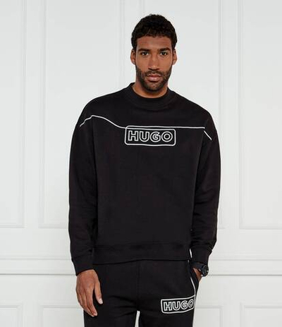 Худые Noideryos Hugo Blue - черный(50530335)