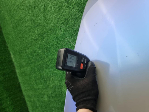 Капот Porsche 911 8 992 (2018-н.в.) (В пленке)