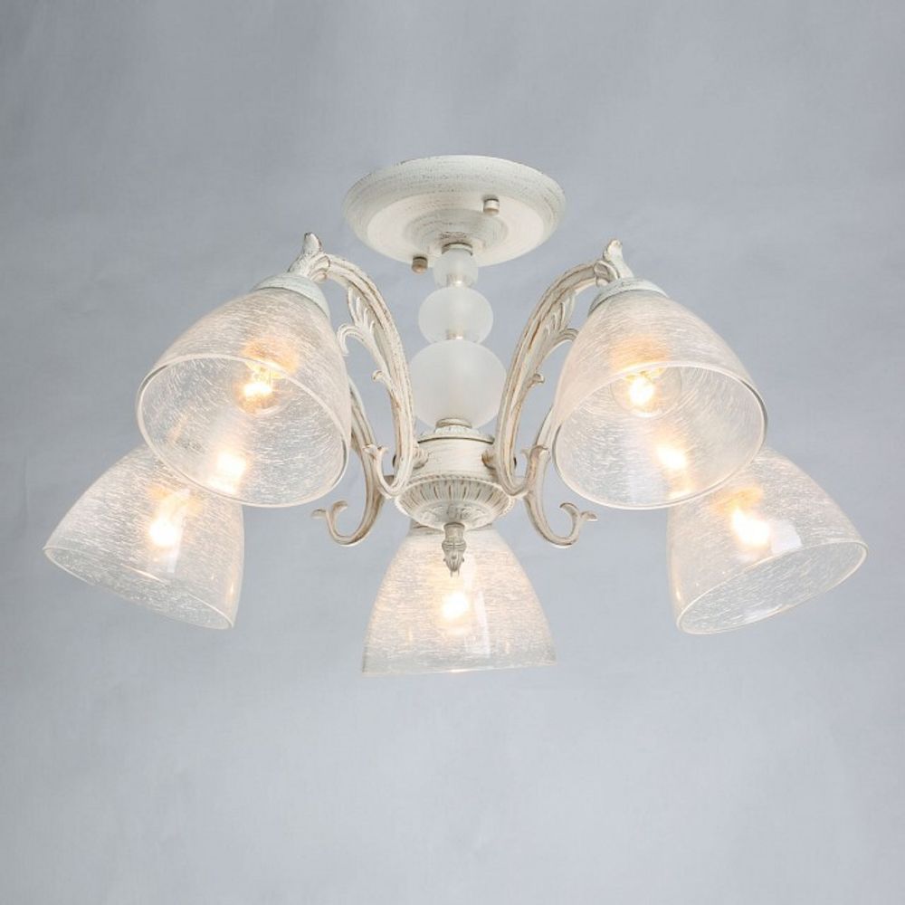 Люстра на штанге De City Ариадна 39 105011905