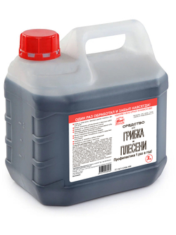 Средство от грибка и плесени Артель Золотарь 5л / Универсальное моющее средство
