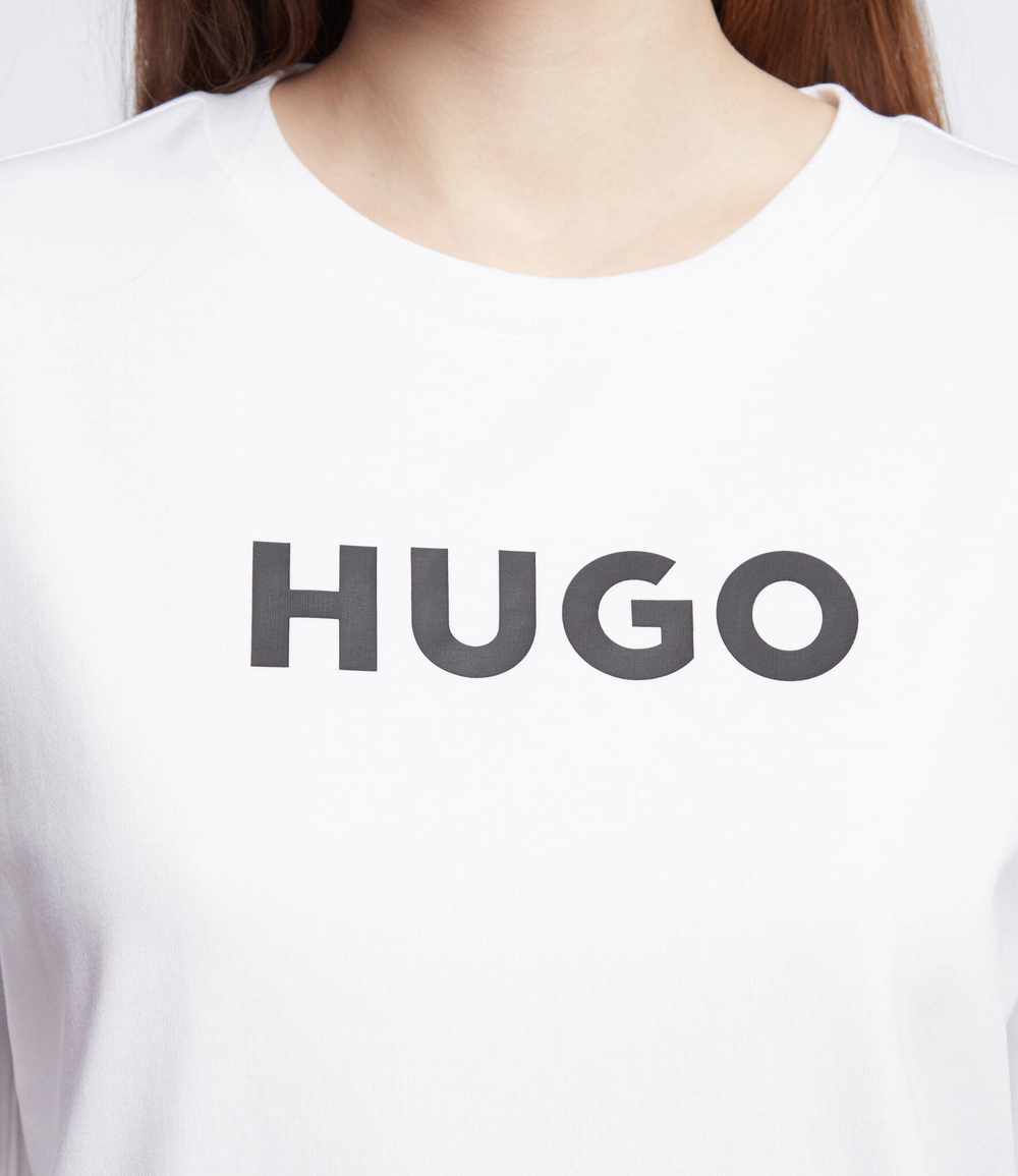 Худи the hugo HUGO - белый(50470571)