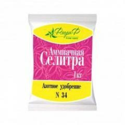 Селитра аммиачная Флора, 1кг. (20шт)