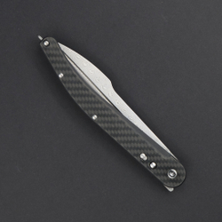 Navaja De Combate Damascus