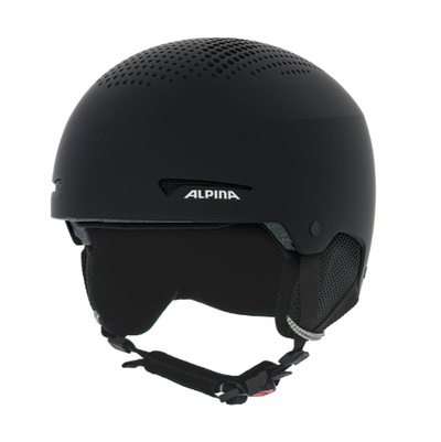 2026 Шлем ALPINA Pala Black/White Matt