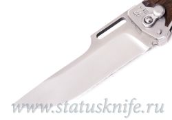 Нож Уракова А.И. 47 Сорок Седьмой S90Vфотография - 2