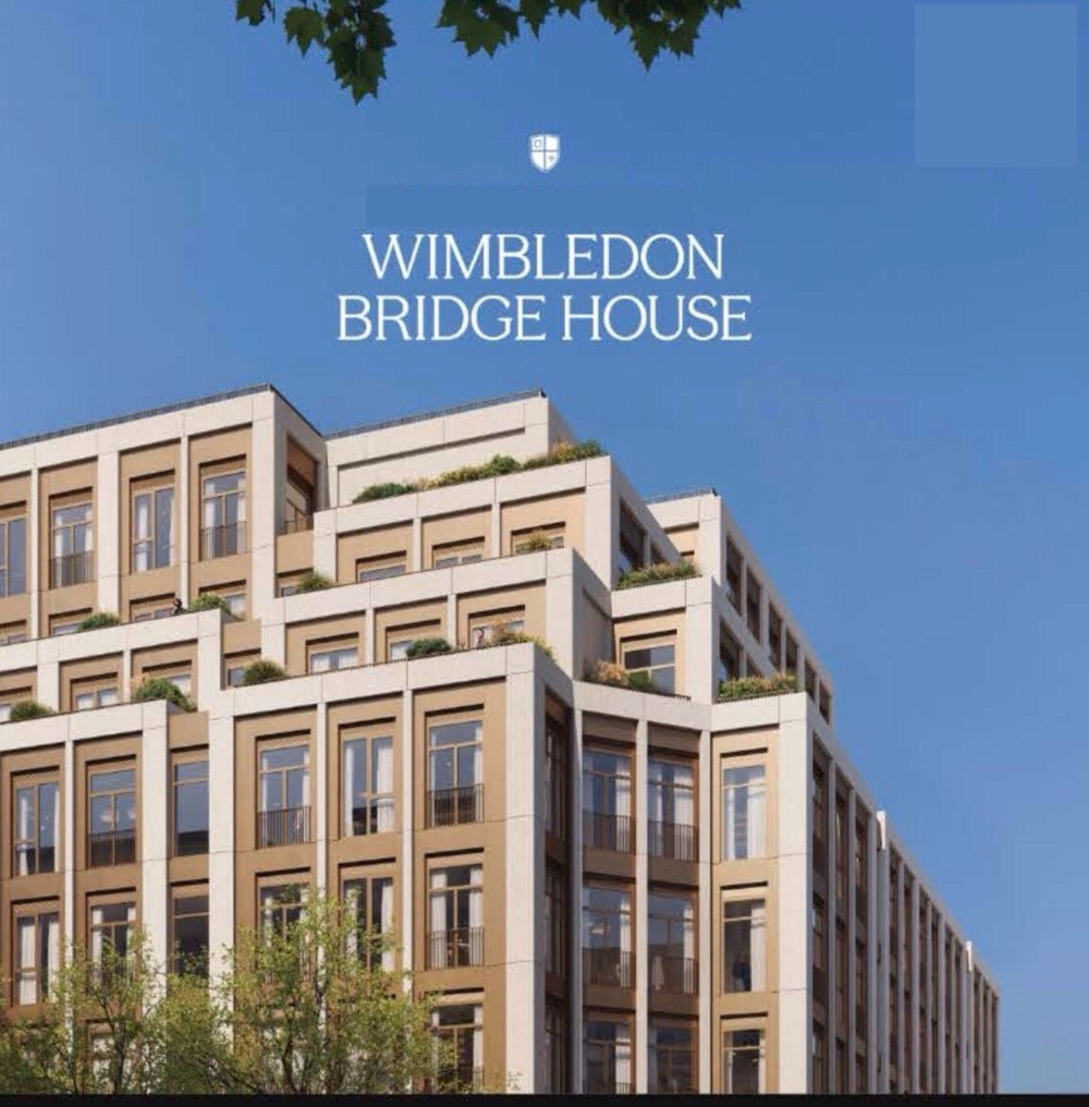 "WIMBLEDON BRIDGE HOUSE" Великобритания, Лондон. Дом расположен в самом центре Уимблдона. Лучше школы в радиусе 30 минут ходьбы. Гарантированный возврат инвестиций.