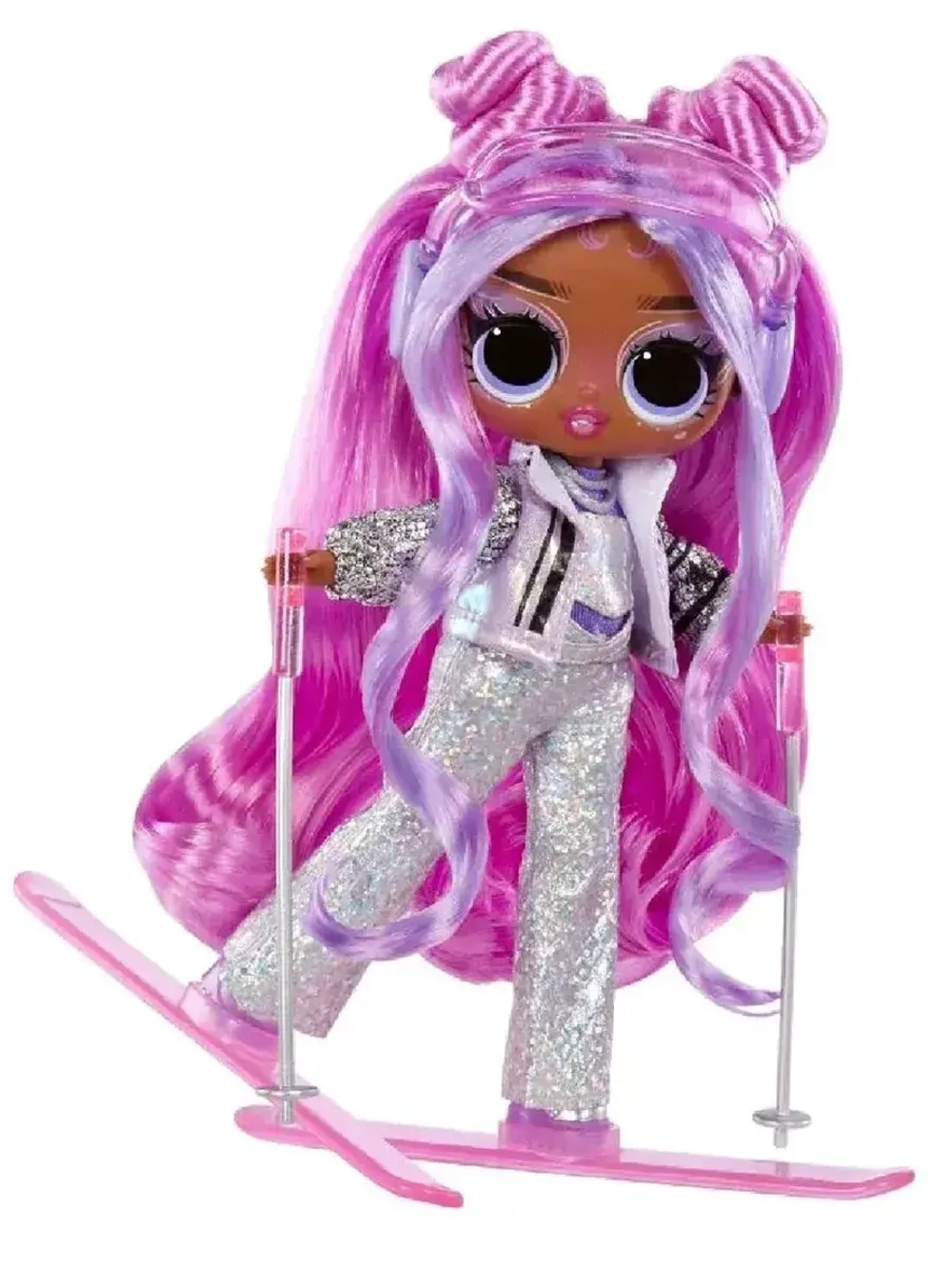 Кукла Лол Твинс Lol Tweens Violet Snow оригинал