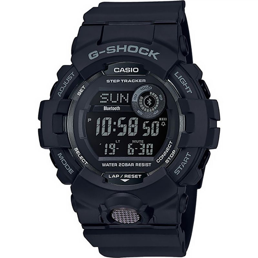 Мужские наручные часы Casio G-Shock GBD-800-1BER