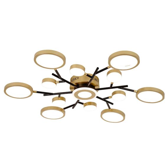 Потолочный светодиодный светильник F-Promo Hybrid 4686-13C