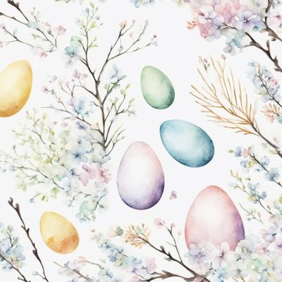 Пасхальная весна