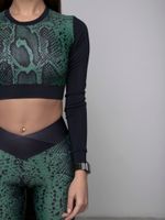 Рашгард Green Snake