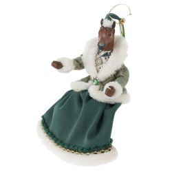 GAEM Игрушка набивная подвес "Лошадь", L13 W10 H36/23 см