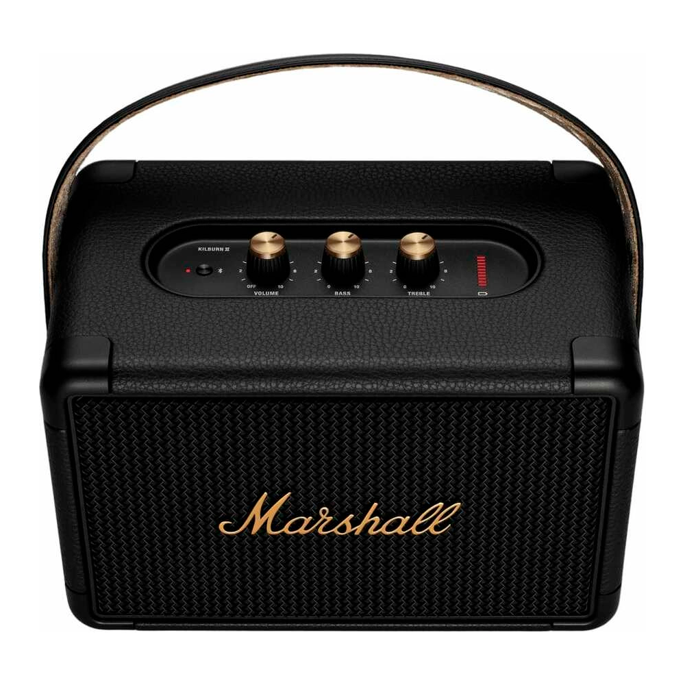 Акустическая система Marshall Kilburn II, Black (Черный)