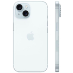 iPhone 15, голубой