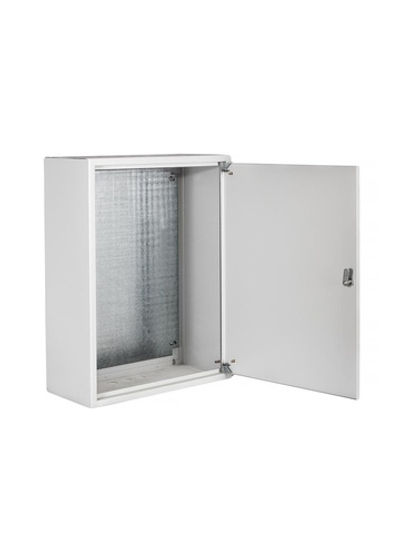 Корпус ЩМП-3 655х500х220 IP31 с монтажн. панелью метал. PRIZMA TOKOV ELECTRIC TKE-PZ-MPB31-3