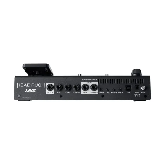 Headrush MX5 Black