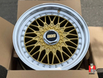 Комплект дисков BBS RS 16x7 et30 4x100/4x114.3