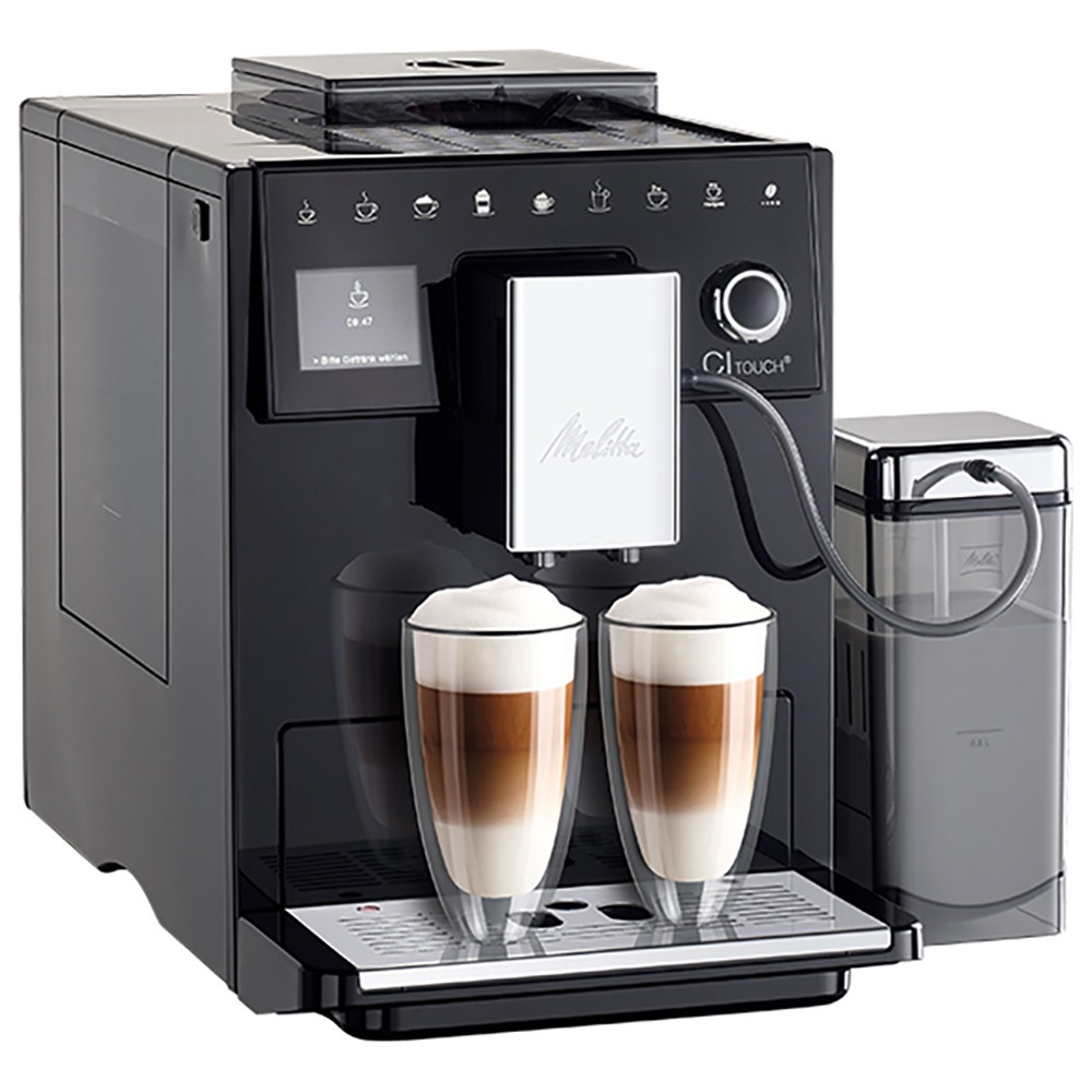 Кофемашина Melitta Caffeo F 630-102 CI Touch