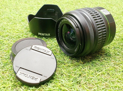 SMC Pentax DA 18-55 mm f/ 3.5-5.6 AL II / скупка