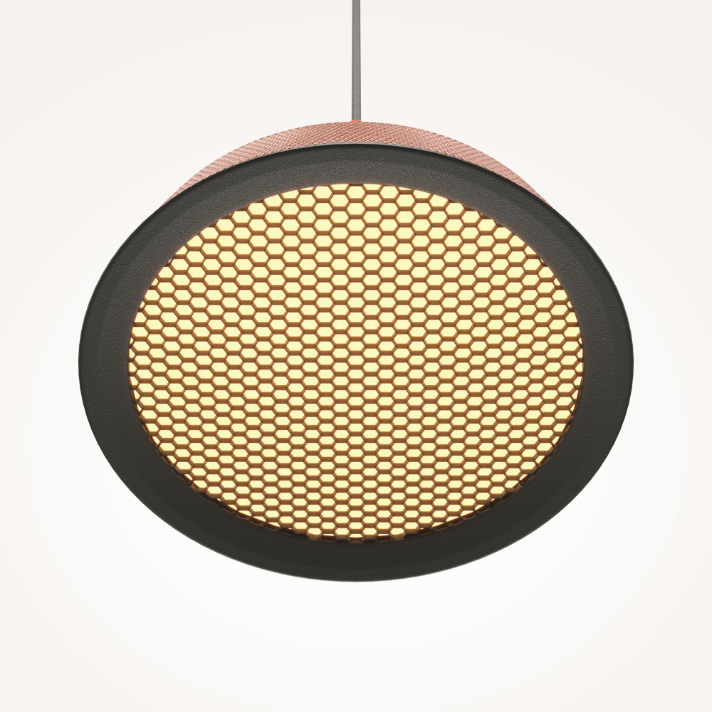 Подвесной светильник Maytoni MOD041PL-L15TR3K