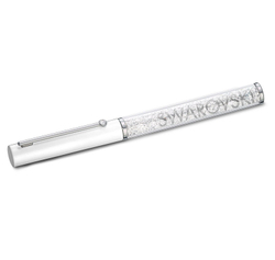 CRYSTALLINE GLOSS BP PEN - WHITE CR
