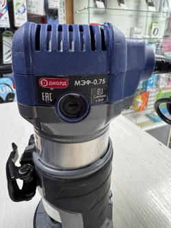 Фрезеры Диолд МЭФ-0,75