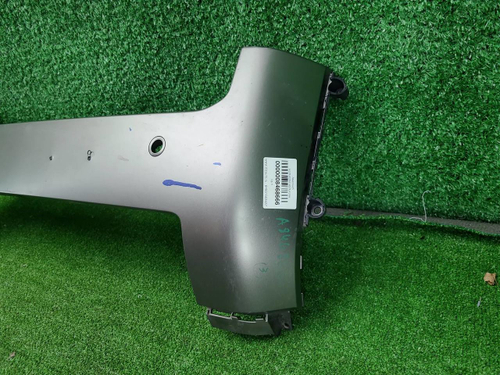 Накладка переднего бампера LR Defender L663 19-нв